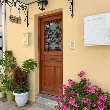 Ifigenia Apartments 에르무폴리 외부 사진