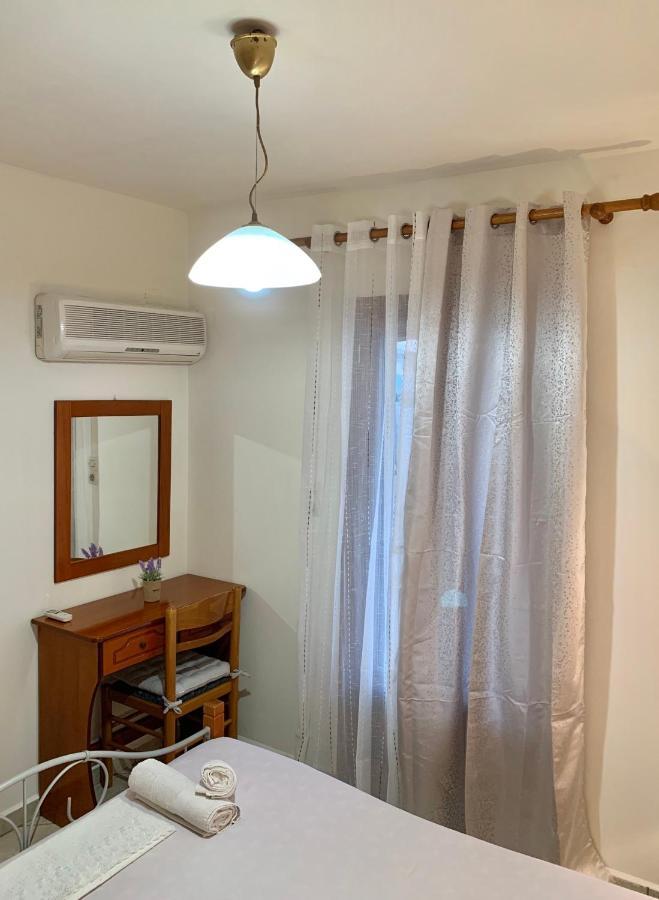 Ifigenia Apartments 에르무폴리 외부 사진