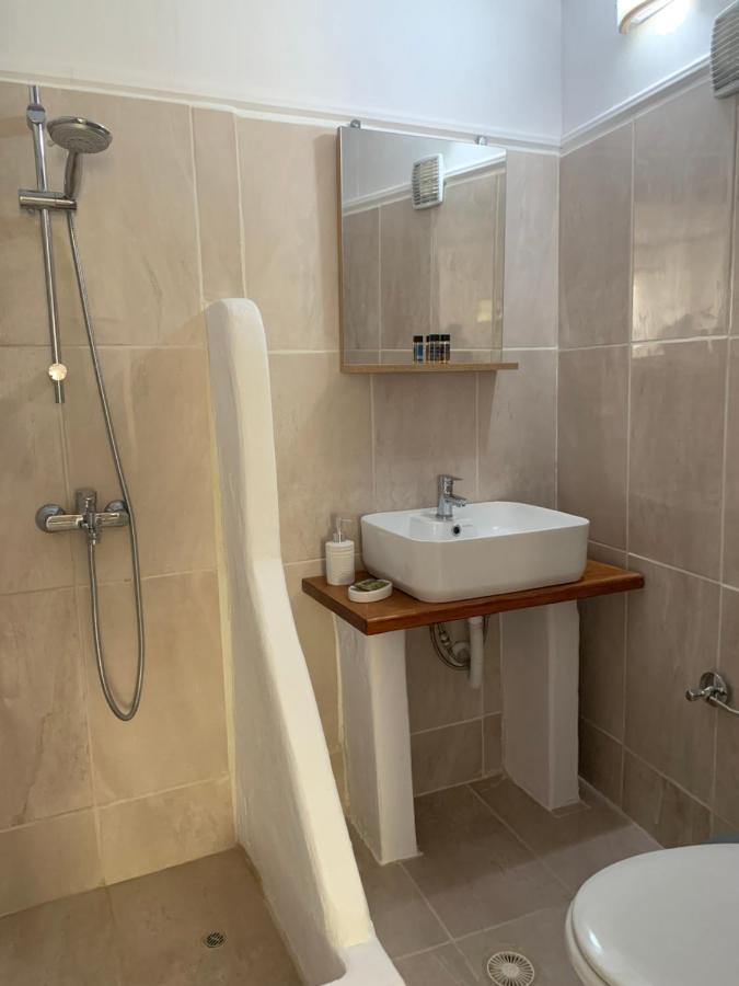 Ifigenia Apartments 에르무폴리 외부 사진