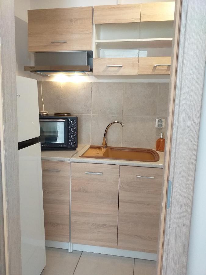 Ifigenia Apartments 에르무폴리 외부 사진