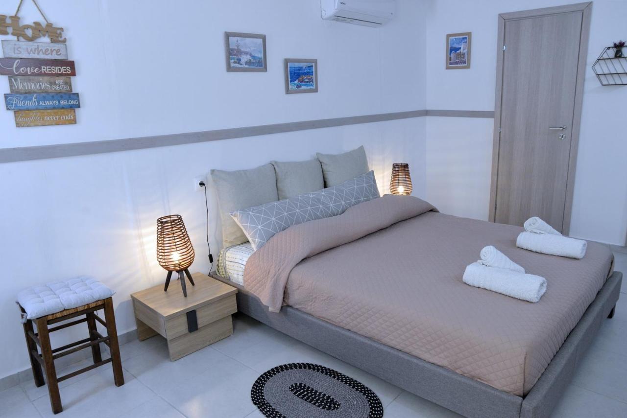 Ifigenia Apartments 에르무폴리 외부 사진