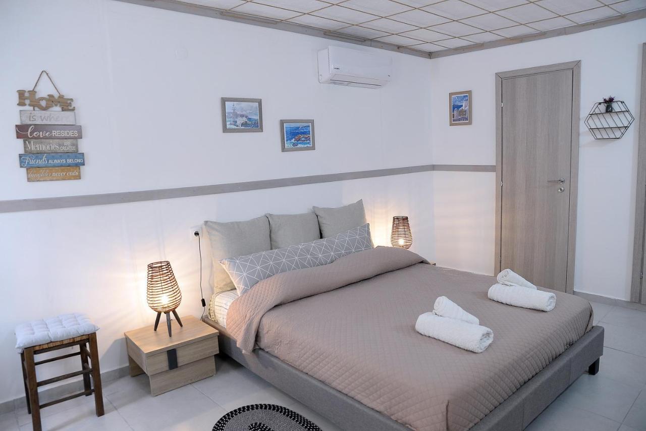 Ifigenia Apartments 에르무폴리 외부 사진