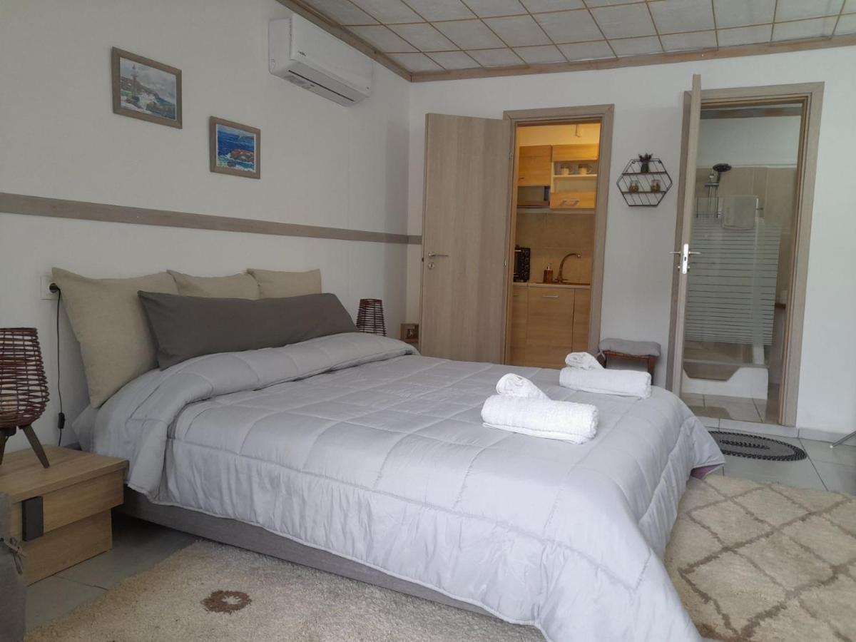 Ifigenia Apartments 에르무폴리 외부 사진