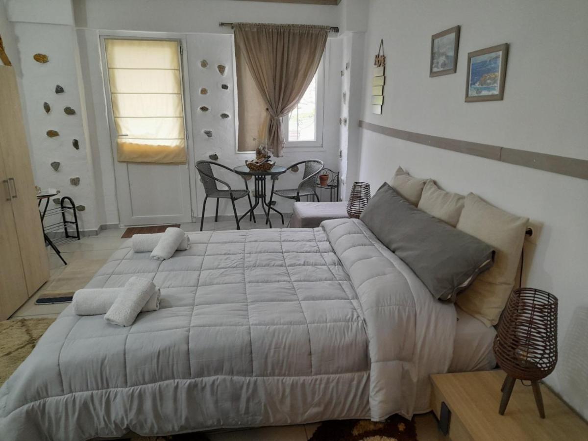 Ifigenia Apartments 에르무폴리 외부 사진