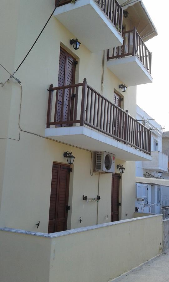 Ifigenia Apartments 에르무폴리 외부 사진