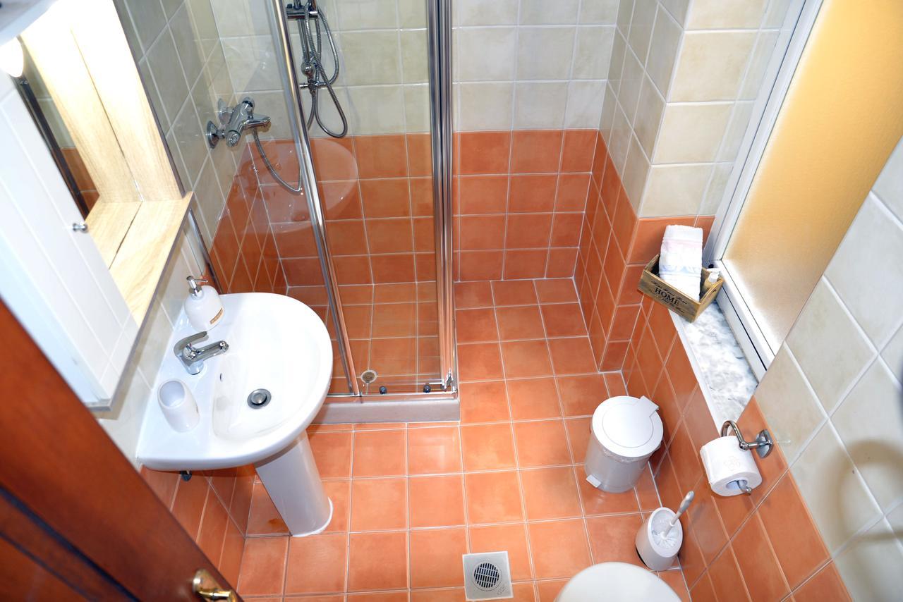Ifigenia Apartments 에르무폴리 외부 사진