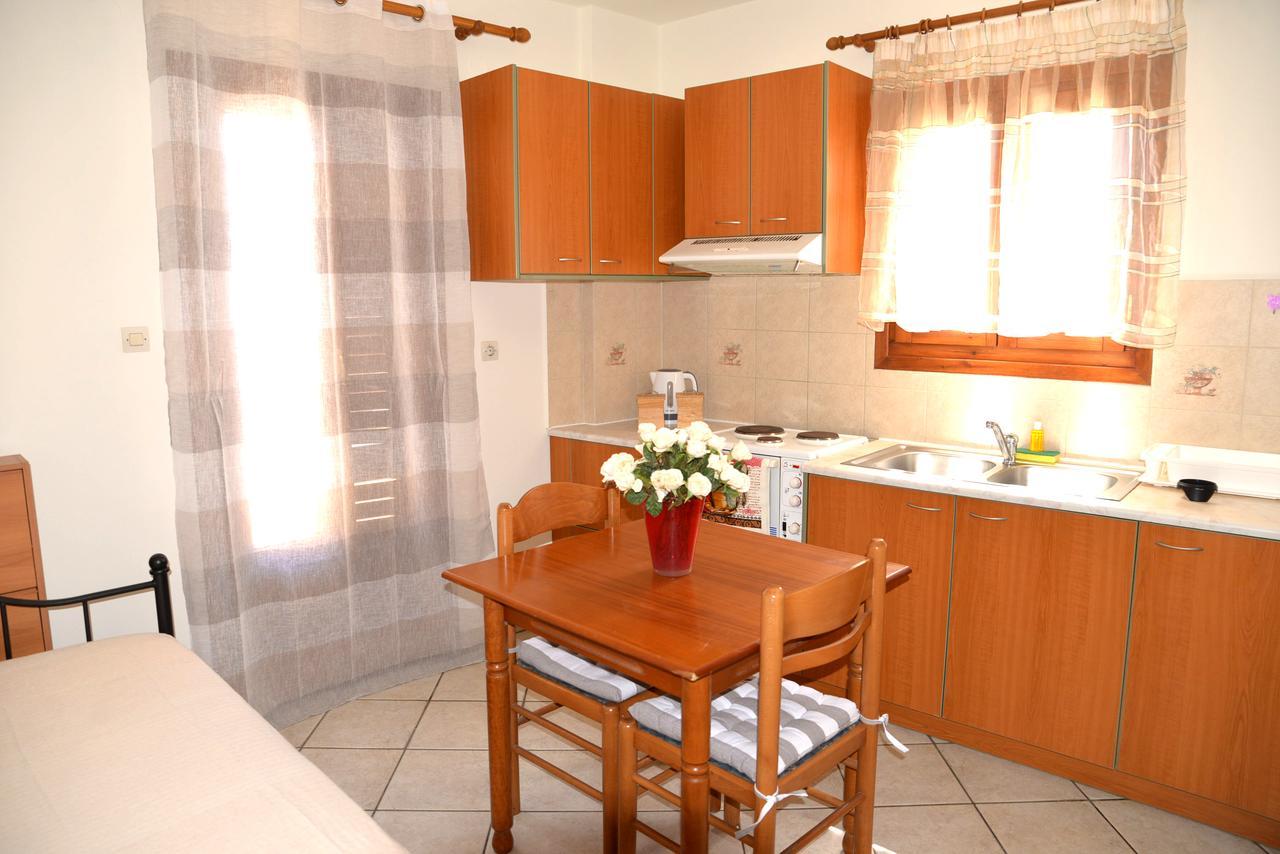 Ifigenia Apartments 에르무폴리 외부 사진