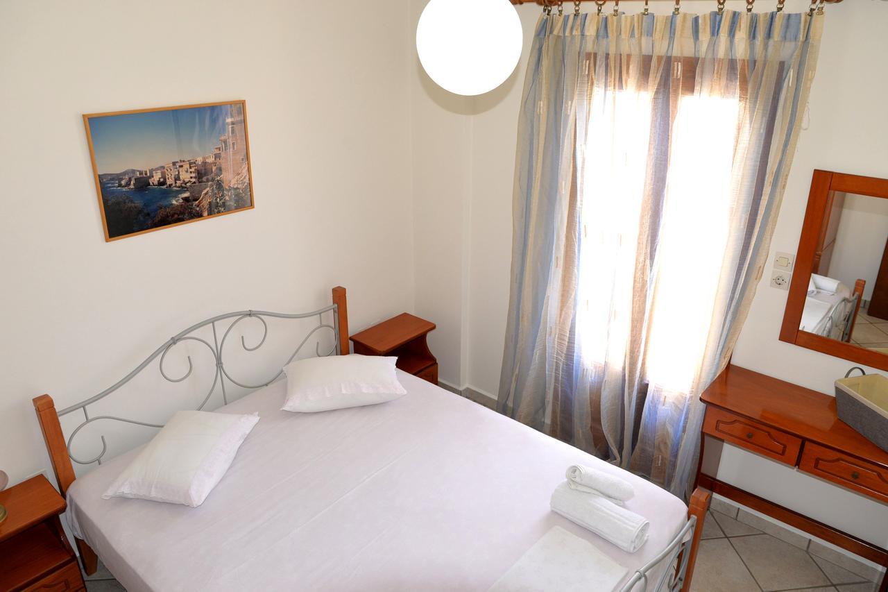 Ifigenia Apartments 에르무폴리 외부 사진