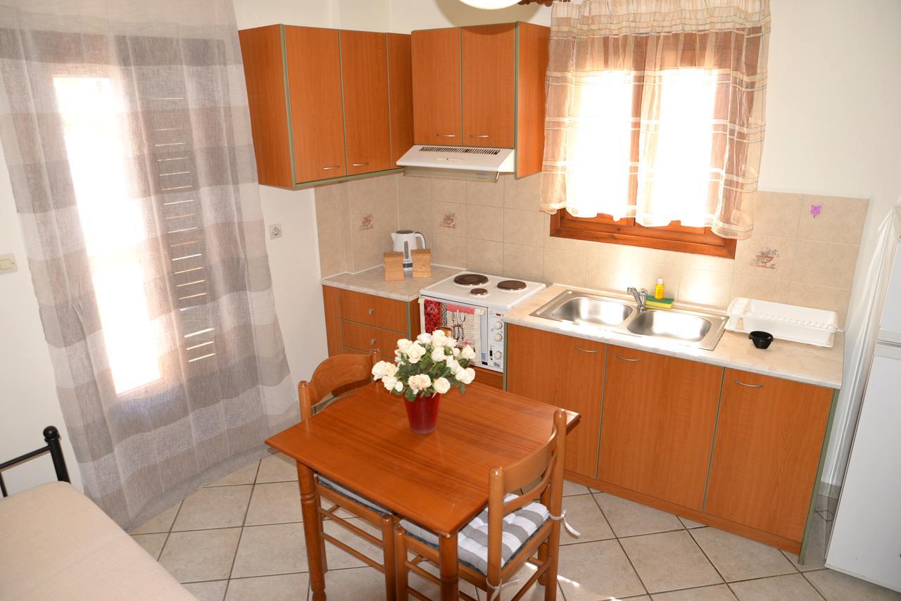 Ifigenia Apartments 에르무폴리 외부 사진