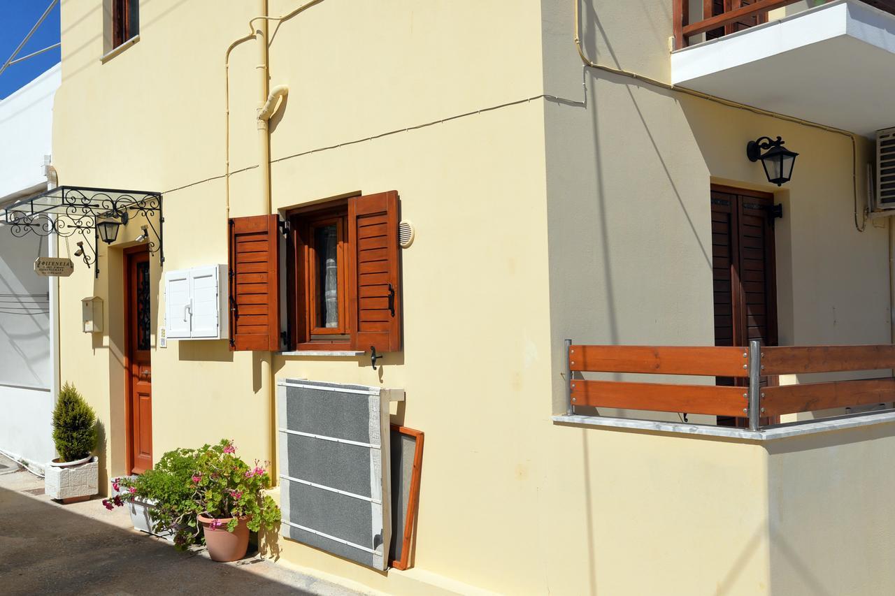 Ifigenia Apartments 에르무폴리 외부 사진