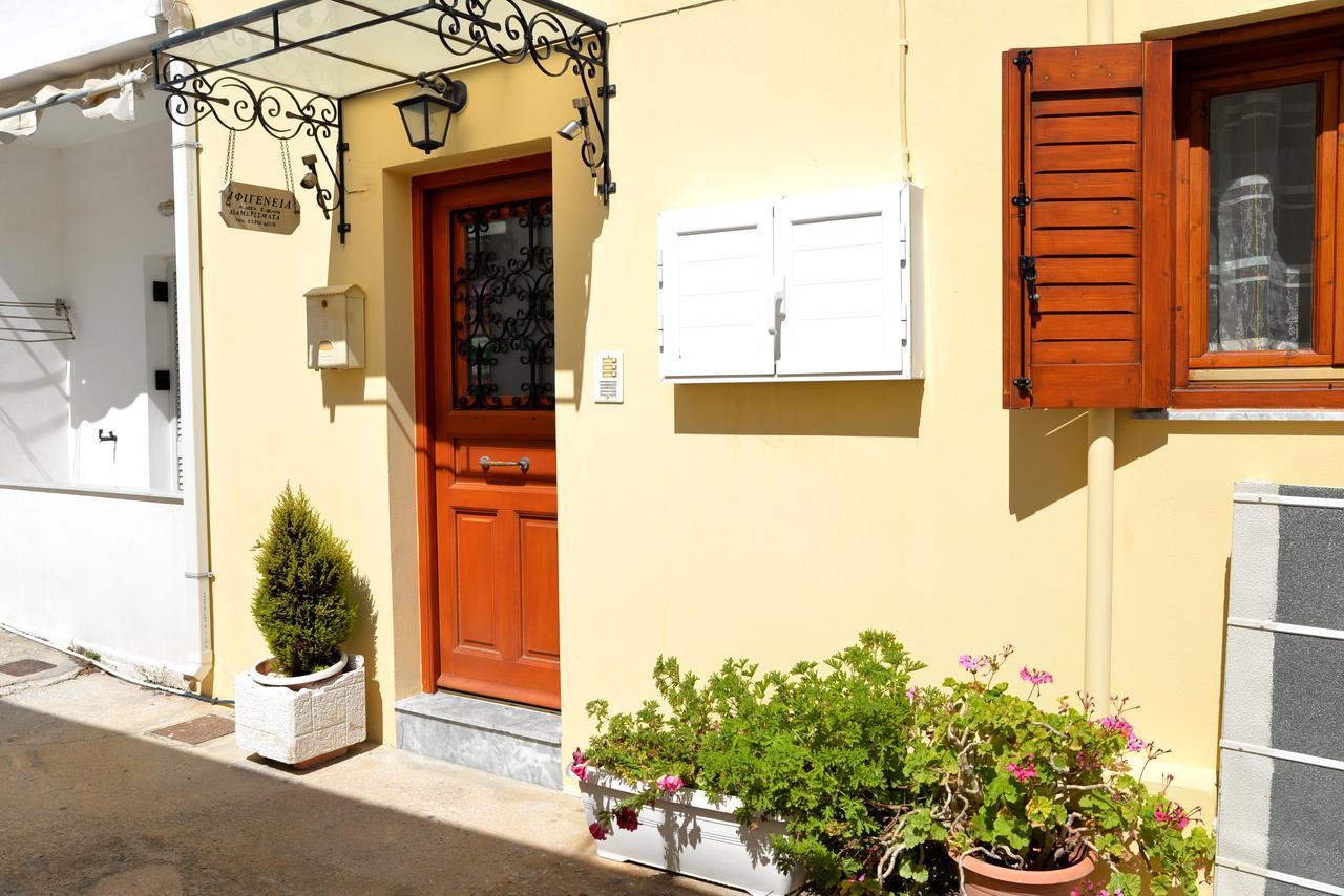 Ifigenia Apartments 에르무폴리 외부 사진